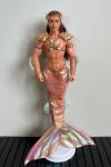 Mattel - Barbie - King Ocean Ken Merman - кукла